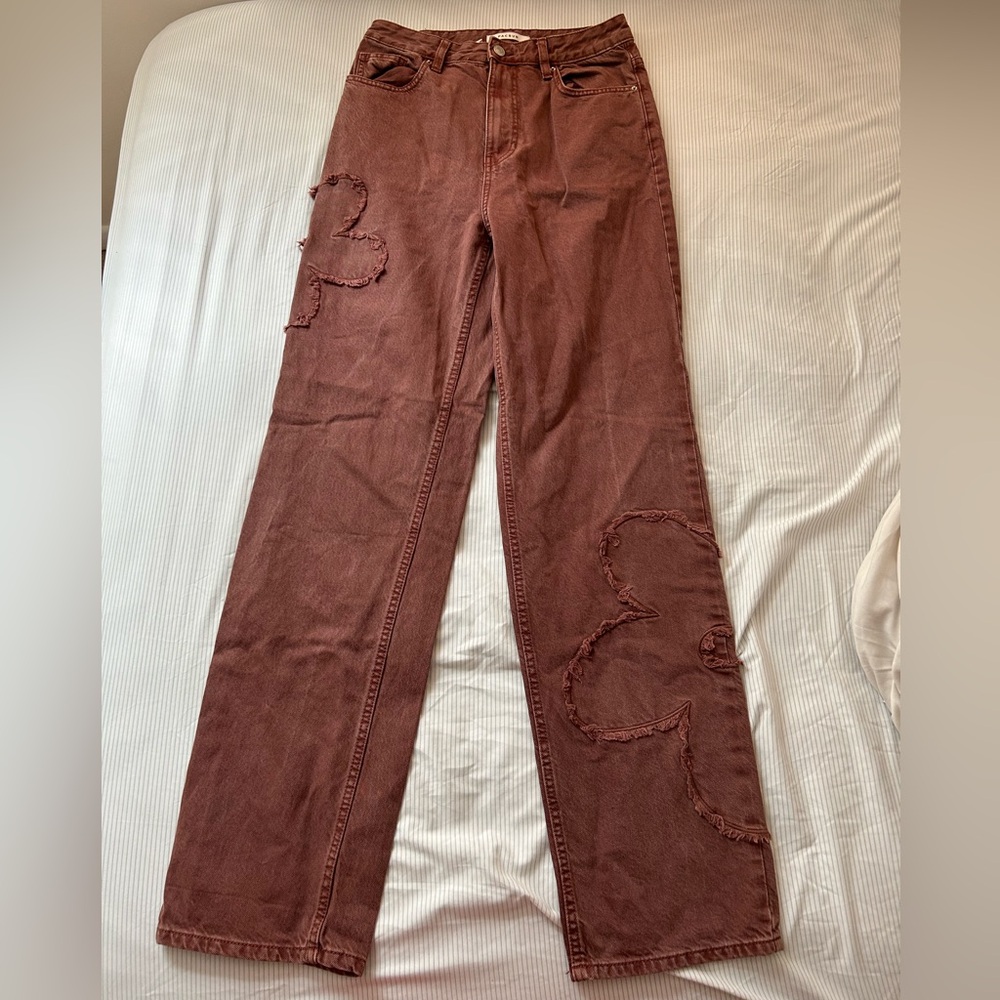 Pacsun High Rise 90’s Boyfriend Jeans